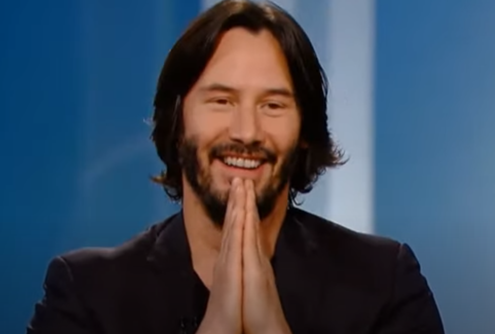 Киану Ривз/Keanu Charles Reeves: биография, фильмография, разбор натальной карты