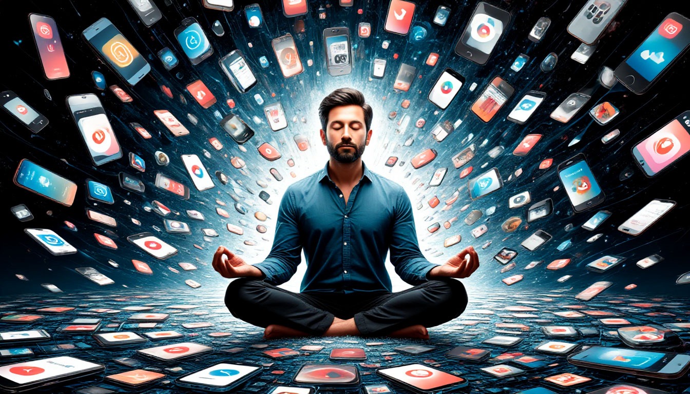 Цифровой минимализм: философия осознанного потребления технологий