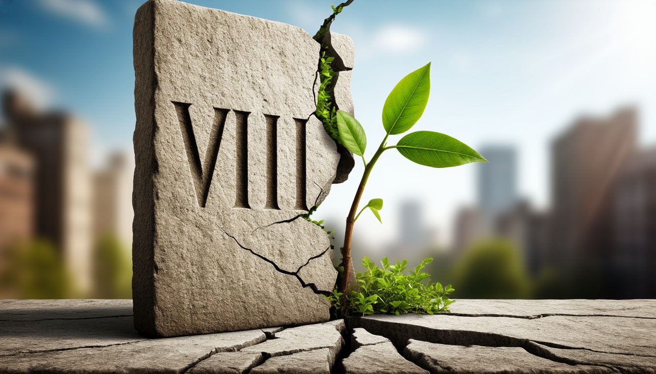 Восьмая заповедь: «Не укради». Запрет, который строит общество