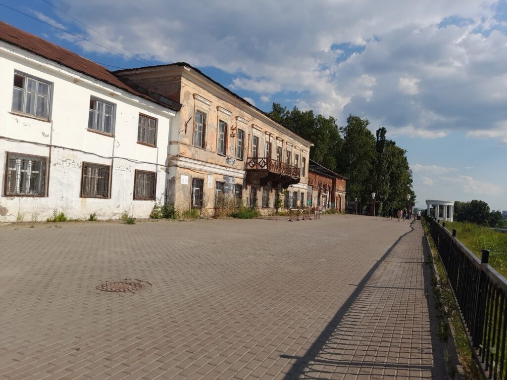 Генеральский дом.