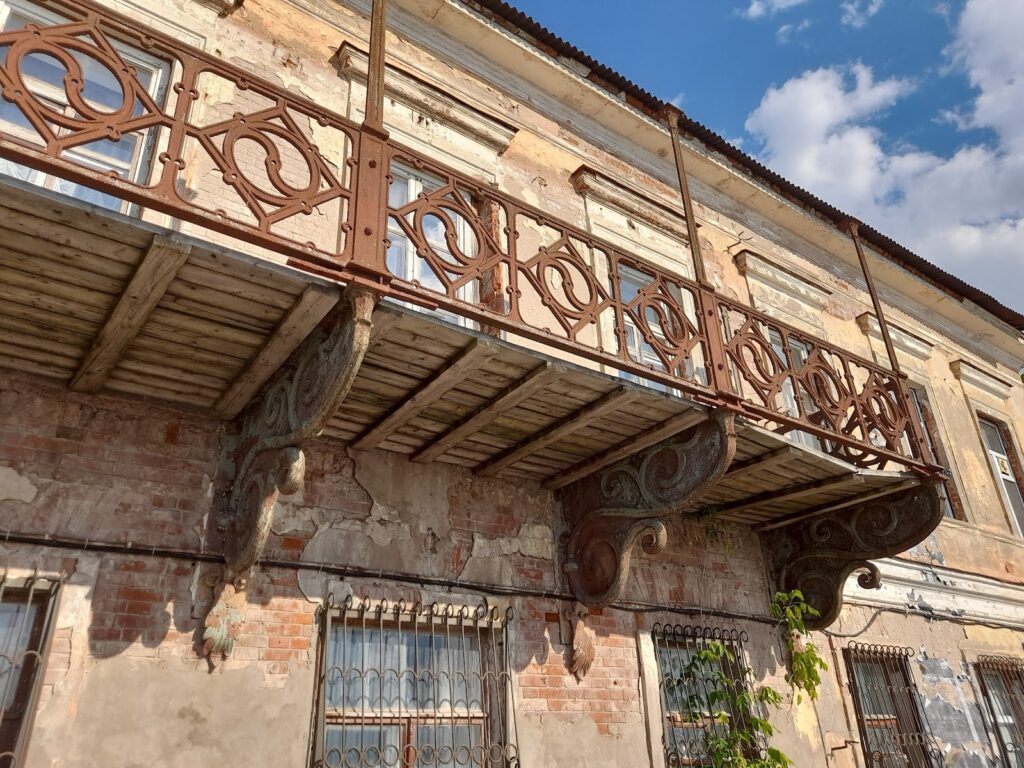 Генеральский дом.
