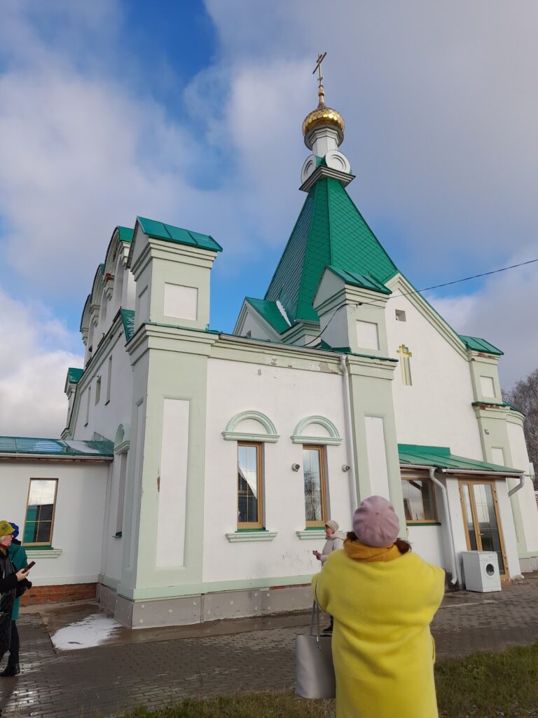 Троицкий храм