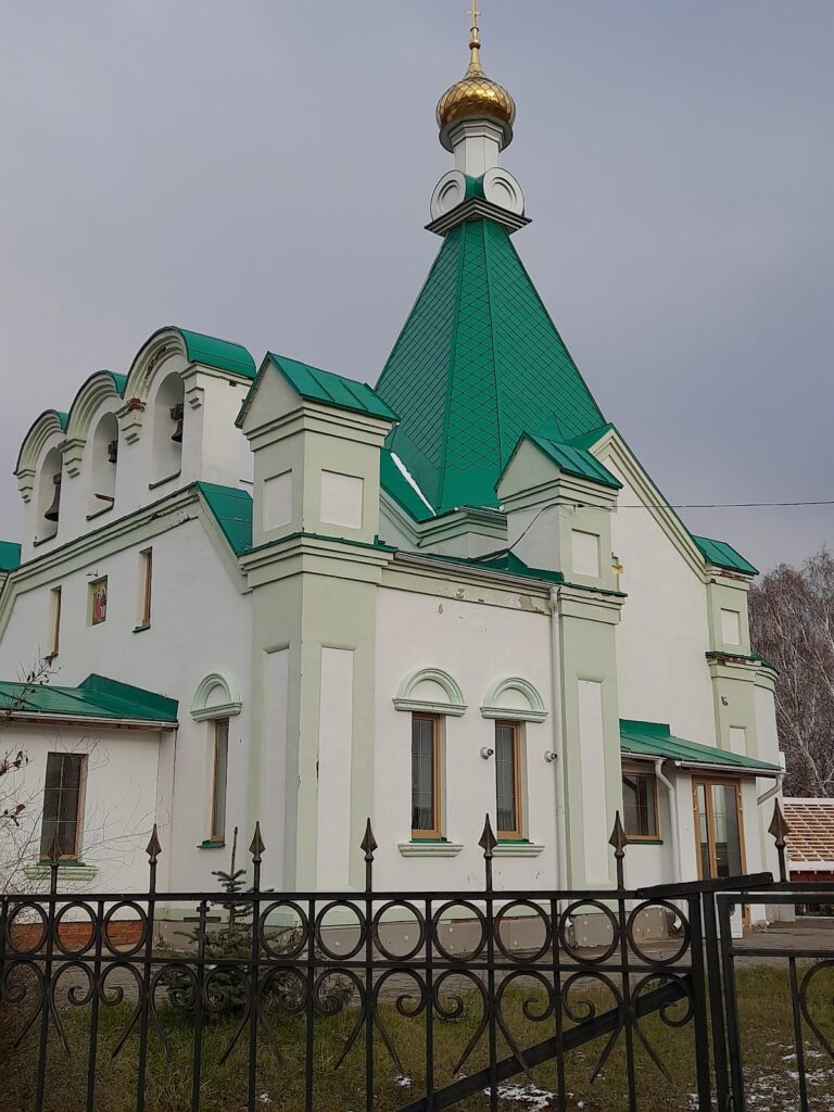Троицкий храм