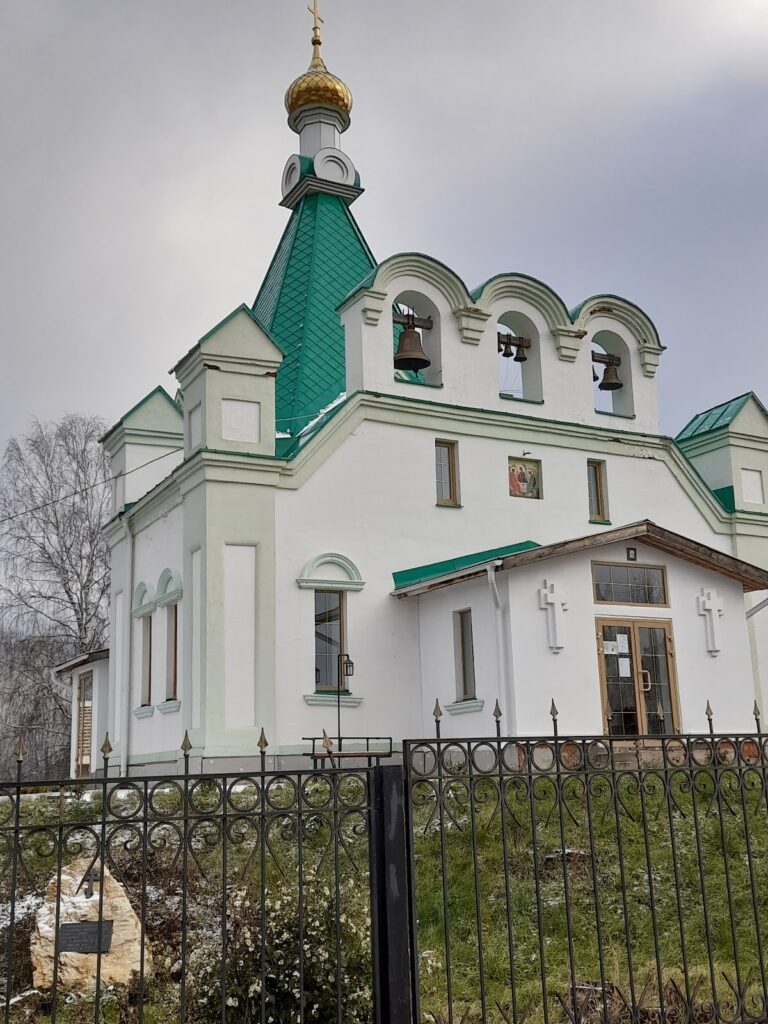 Троицкий храм
