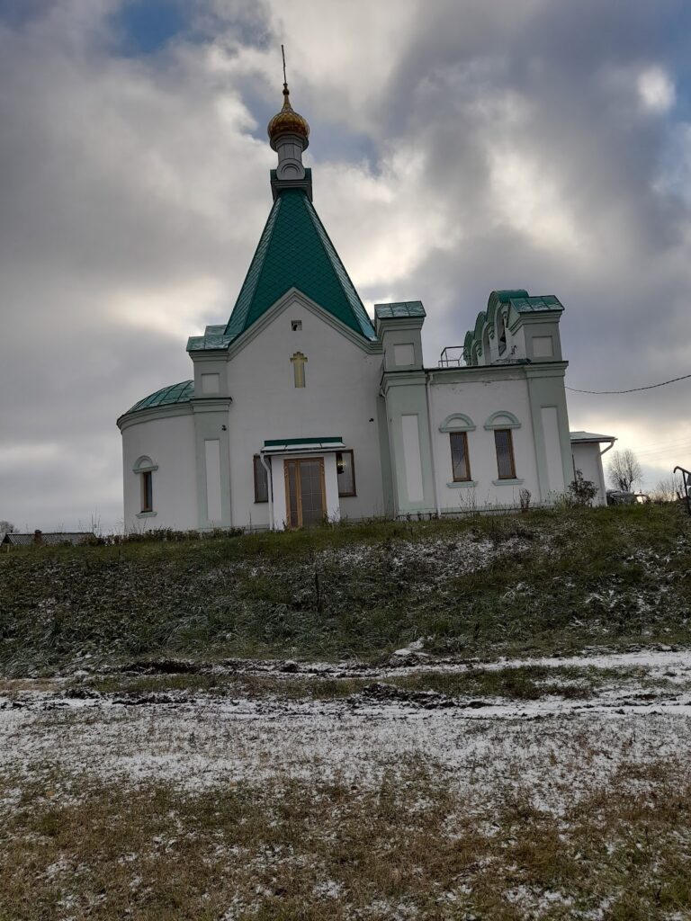 Троицкий храм