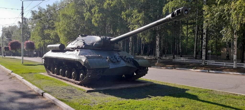 Парк имени Кирова