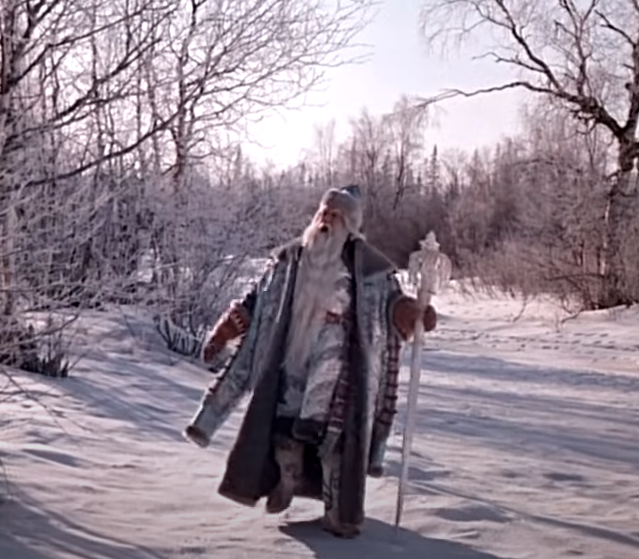 Дед Мороз