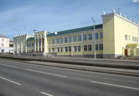 Государственный русский драматический театр 