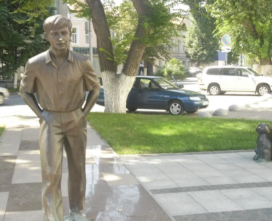 Почетный гражданин города Саратов