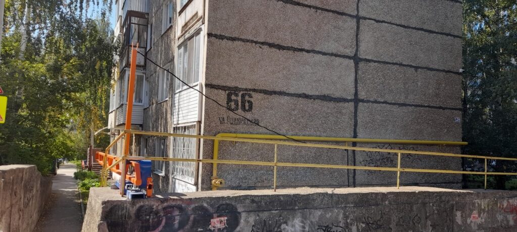 ТСЖ “Родниковая,66”