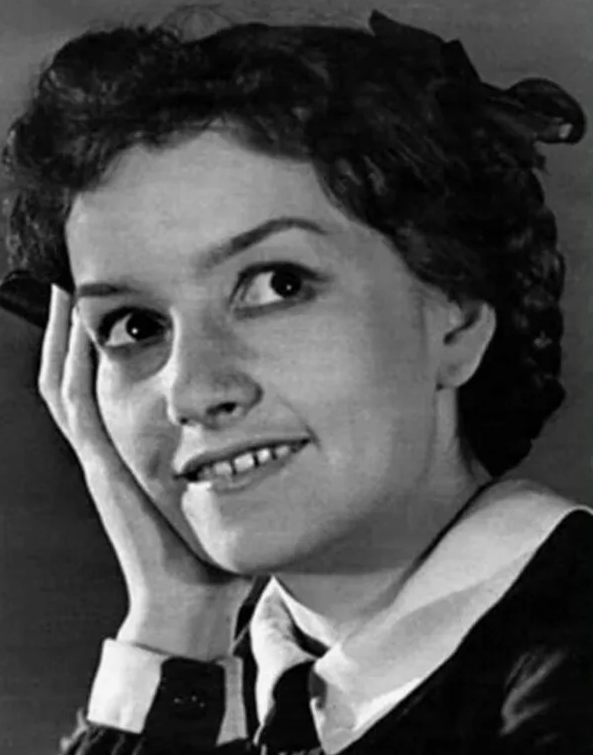 Зяблова Тамара Михайловна (1929—1971)