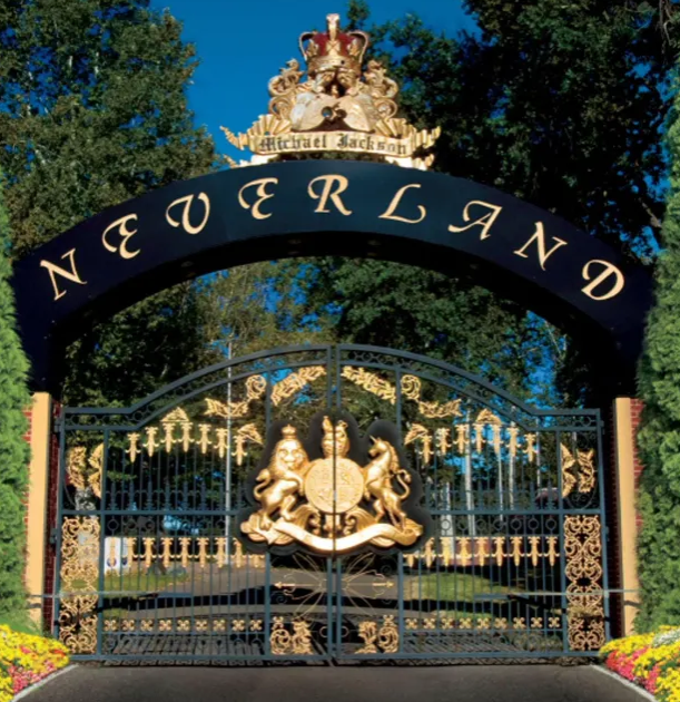 Ранчо Neverland 