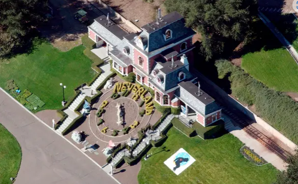 Ранчо Neverland 
