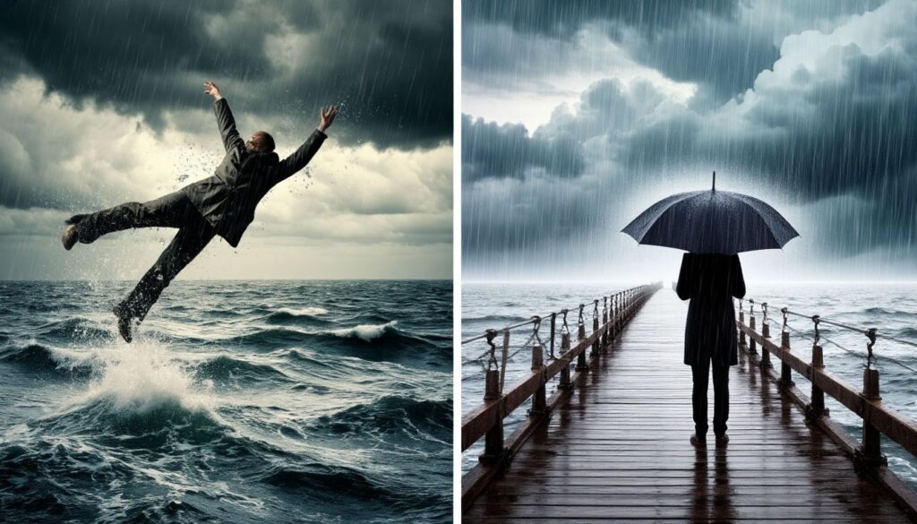 RAIN в действии