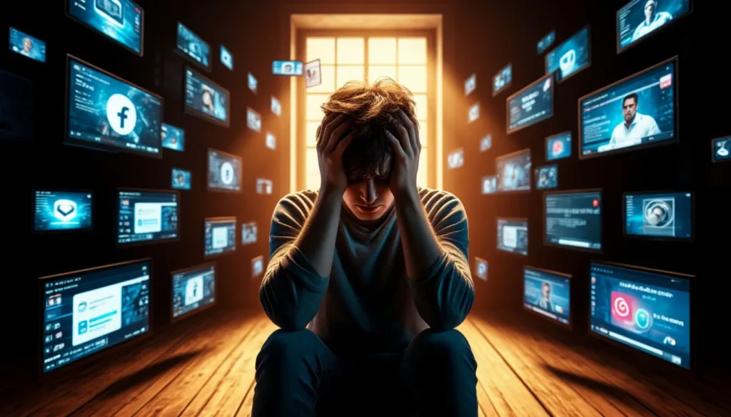 Цифровой детокс: как навести порядок в информационном пространстве для ясности ума