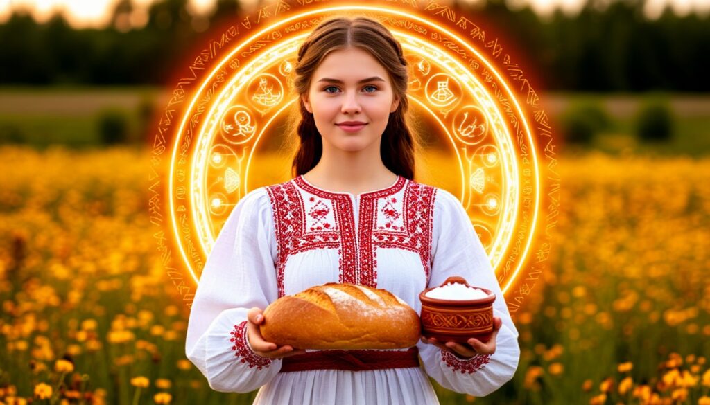 Почему домовые и лешие не ушли после крещения