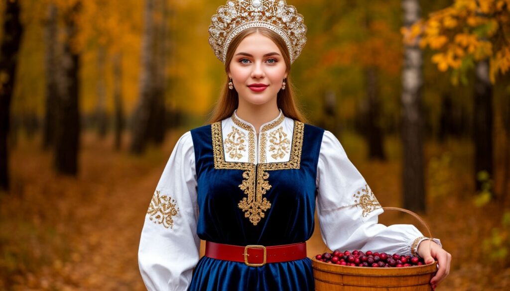 Национальный костюм: красота со смыслом
