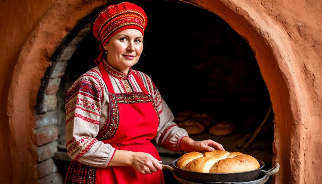Национальный костюм: красота со смыслом
