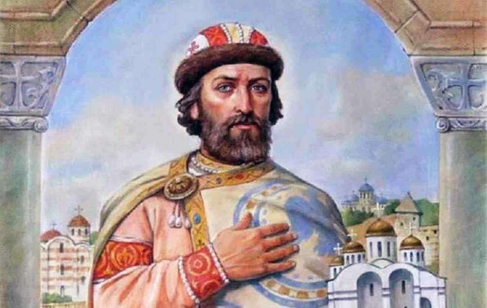 История русских