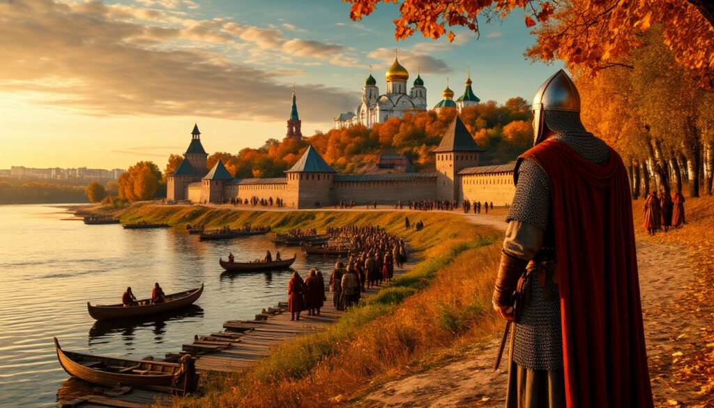 История русских