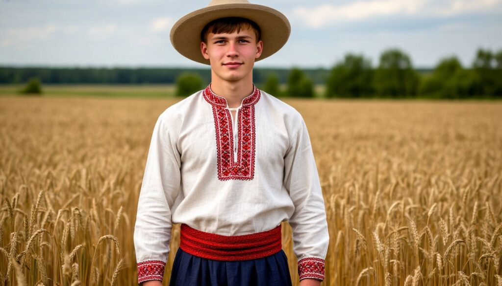 Национальный костюм: красота со смыслом