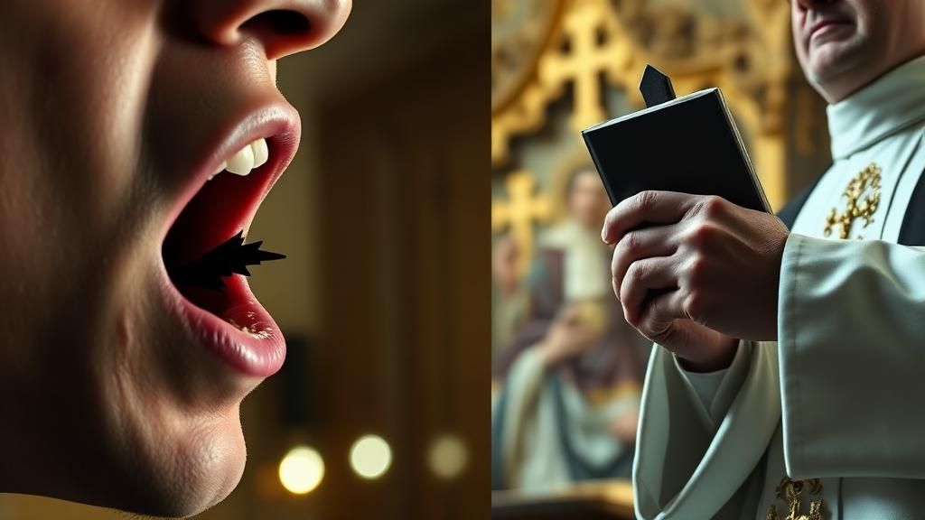 Религиозная перспектива (православный запрет)