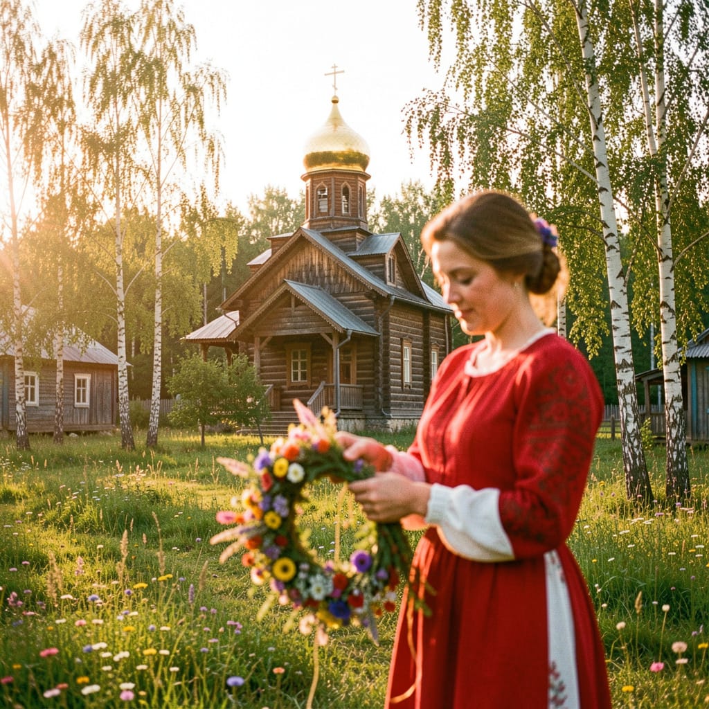 Русские