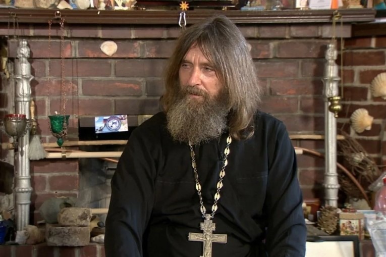 Федор Конюхов