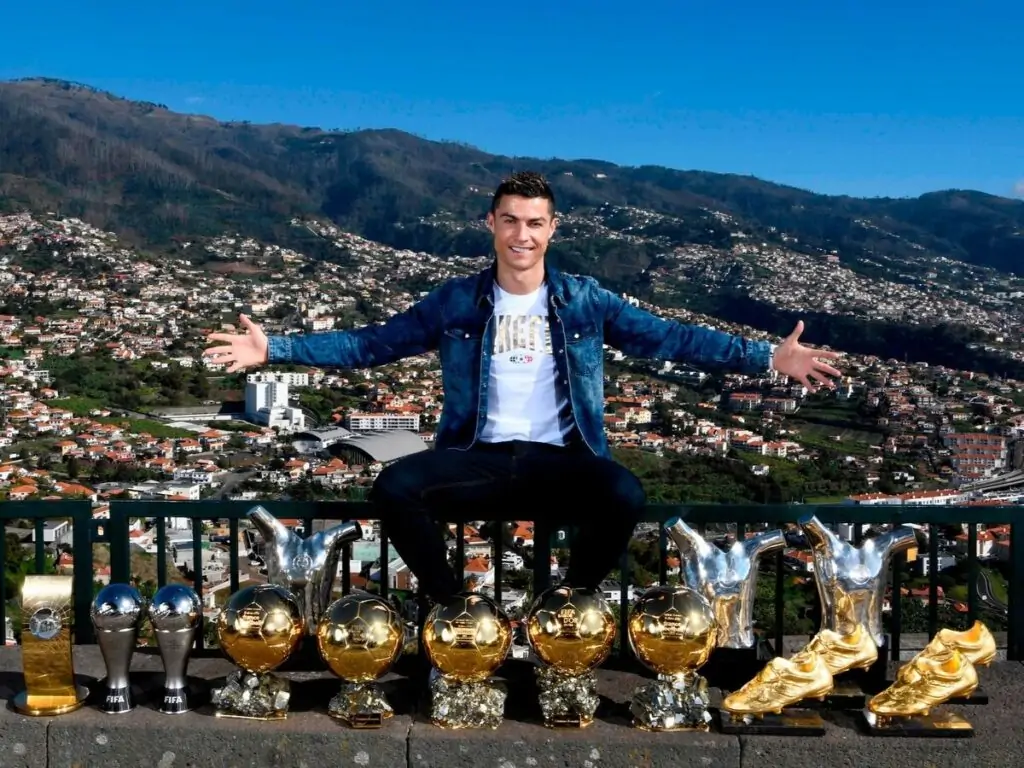 CR7: Рай для фанатов в Фуншале