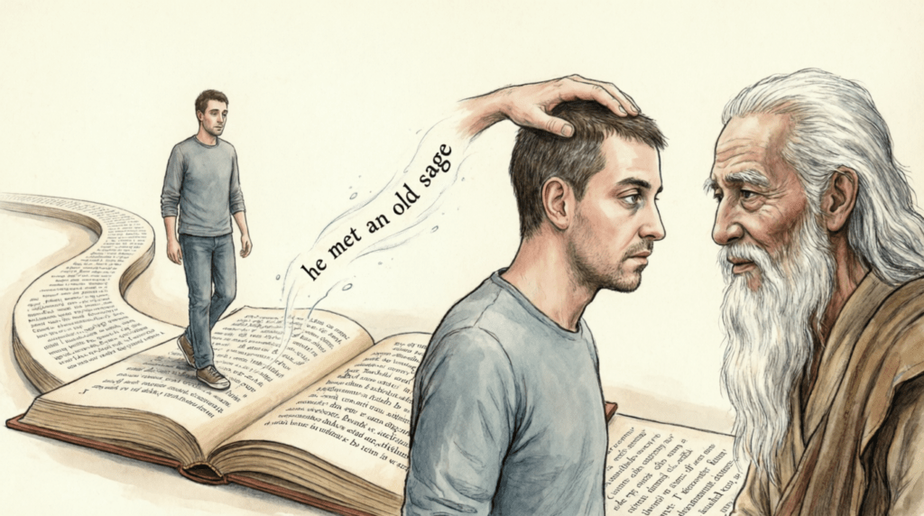 📜 Закон Синхроничности — Язык Диалога с Целым