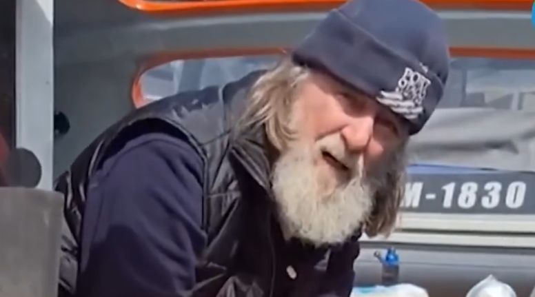 Федор Конюхов