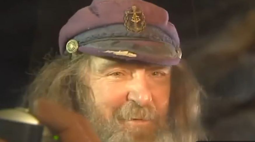 Федор Конюхов