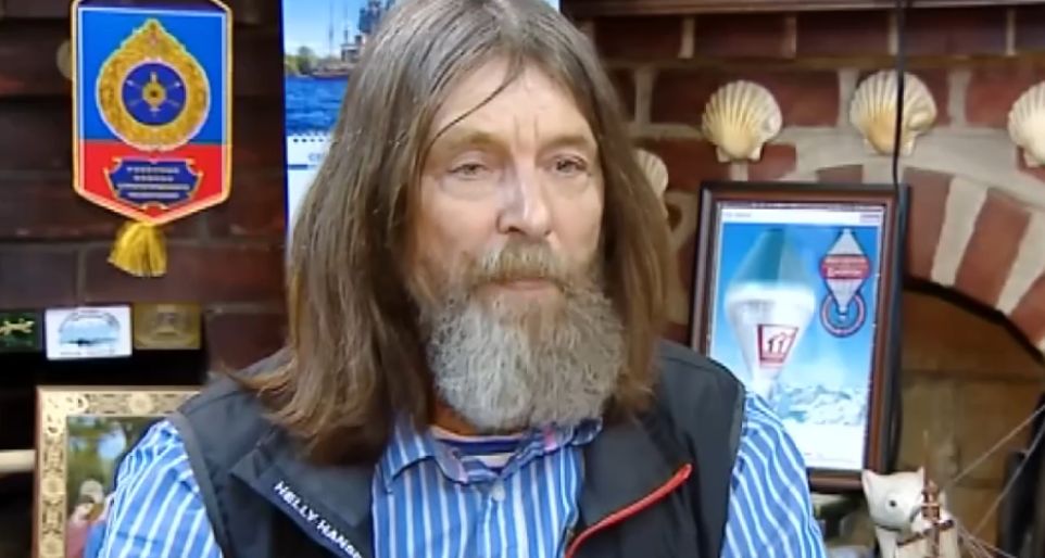 Федор Конюхов