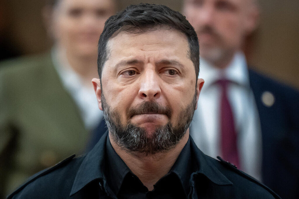 Владимир Зеленский: комик, который переиграл судьбу