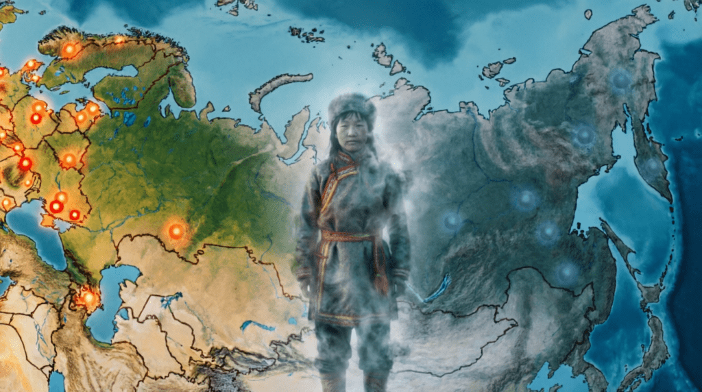 Исчезающие народы России: кого скоро не останется?
