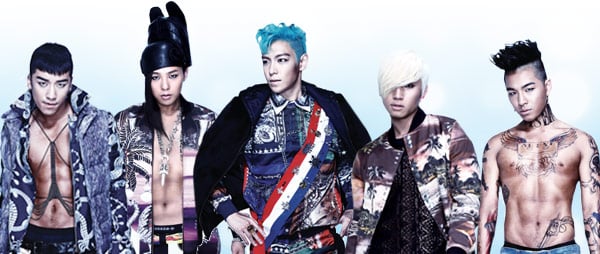 BIGBANG: как самая скандальная группа K‑pop училась падать и вставать