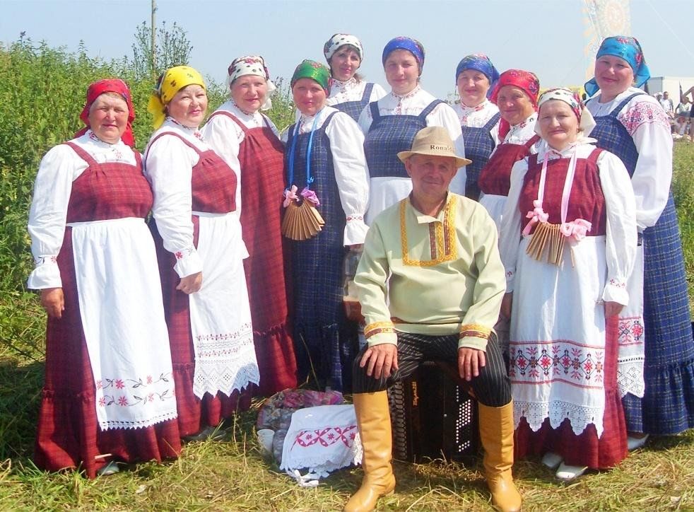 Исчезающие народы России