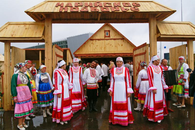 Исчезающие народы