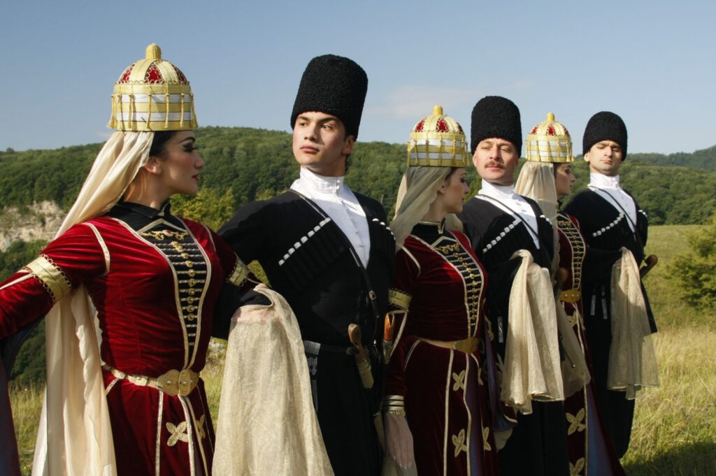 Исчезающие народы