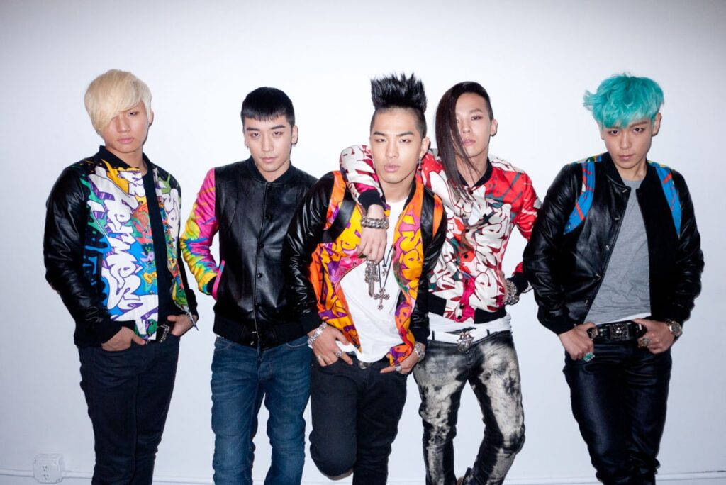 BIGBANG: как самая скандальная группа K‑pop училась падать и вставать