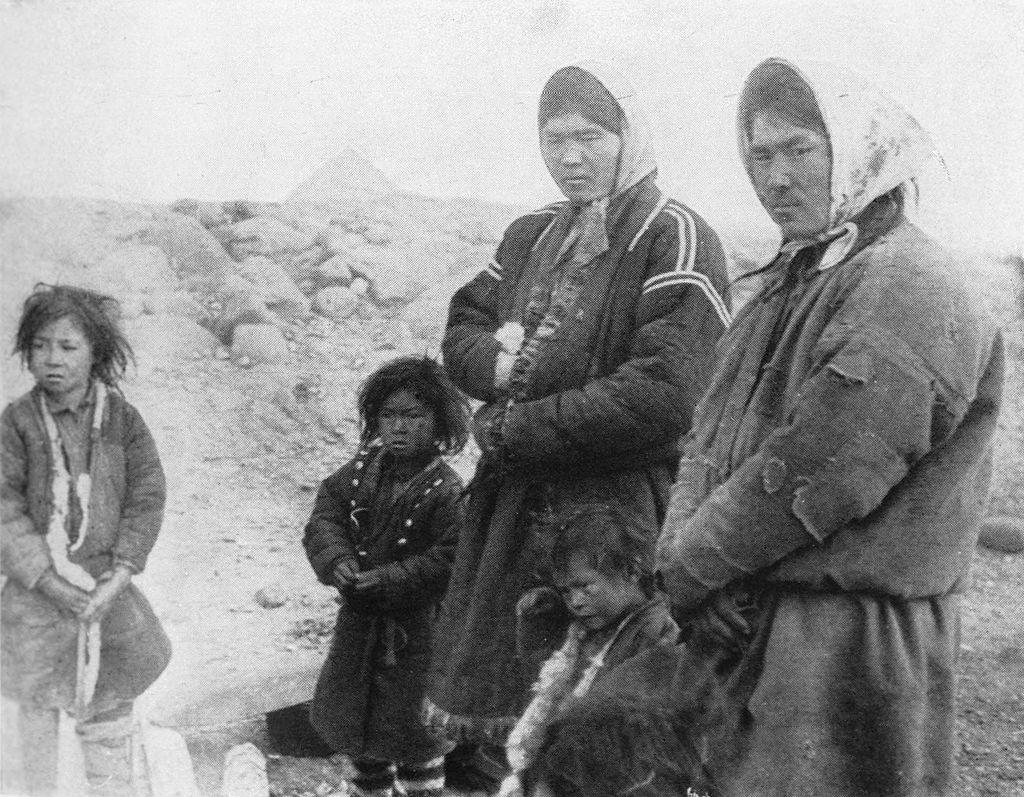 Кеты-История в фактах и легендах