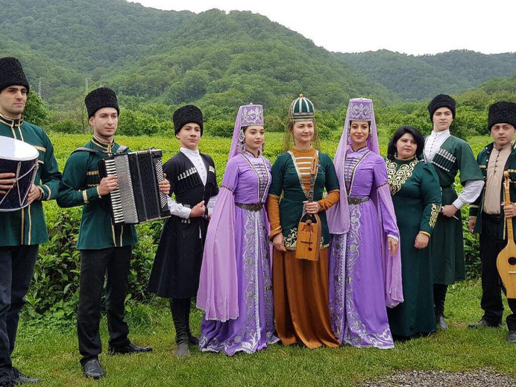 Шапсуги
