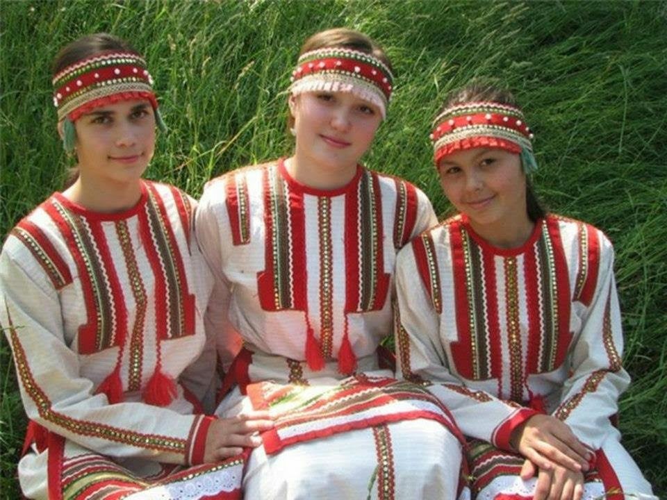Исчезающие народы