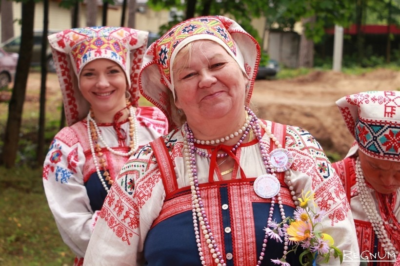 Ижорцы