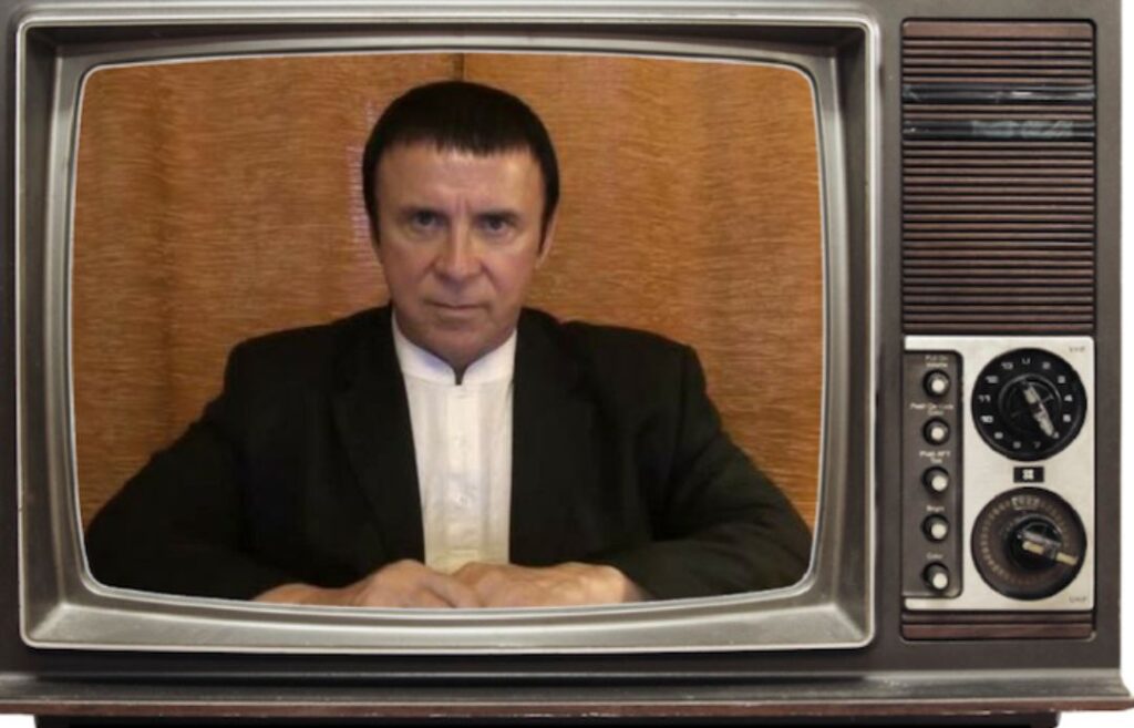 Анатолий Кашпировский