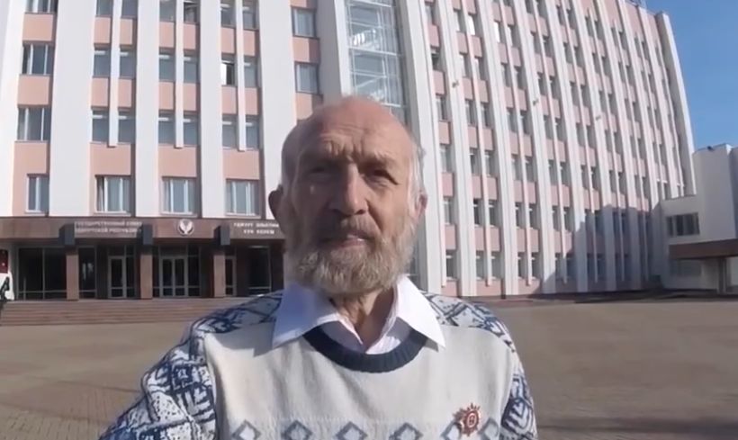 Альберт Разин: анатомия поступка