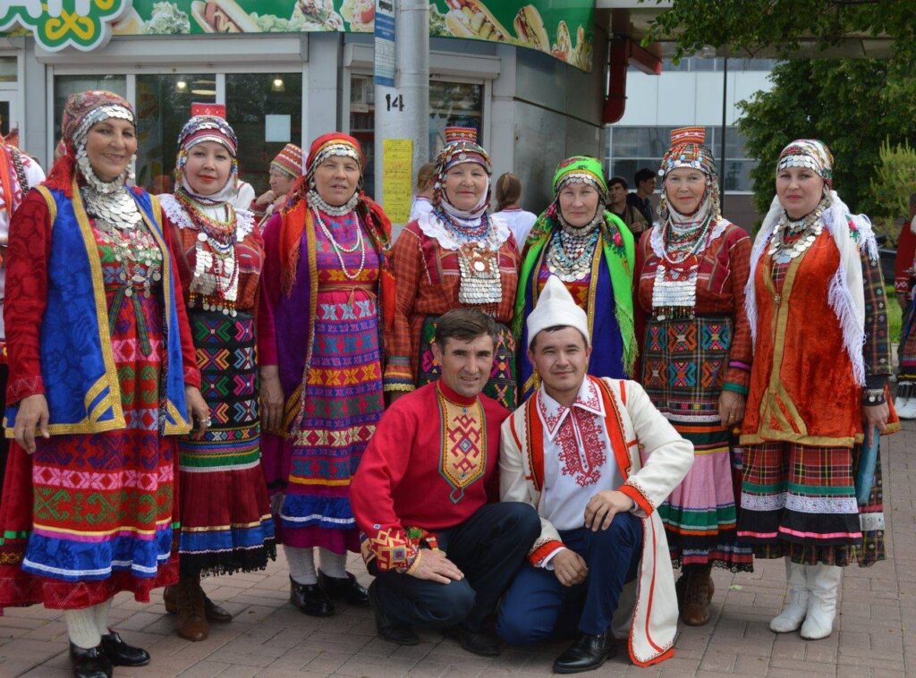 Исчезающие народы