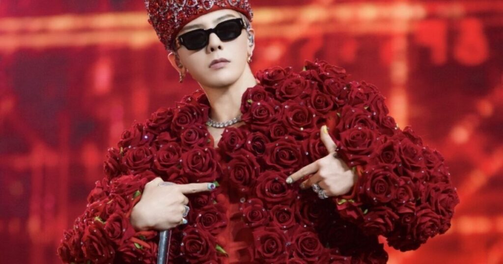 G‑Dragon