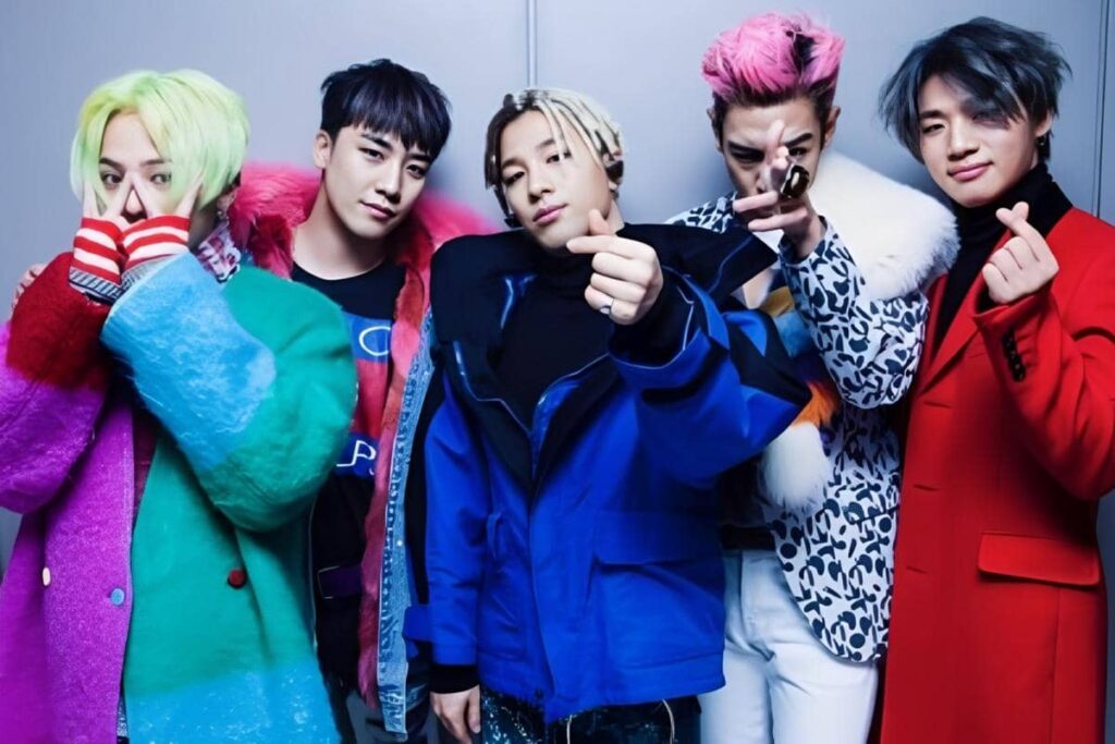 BIGBANG: как самая скандальная группа K‑pop училась падать и вставать