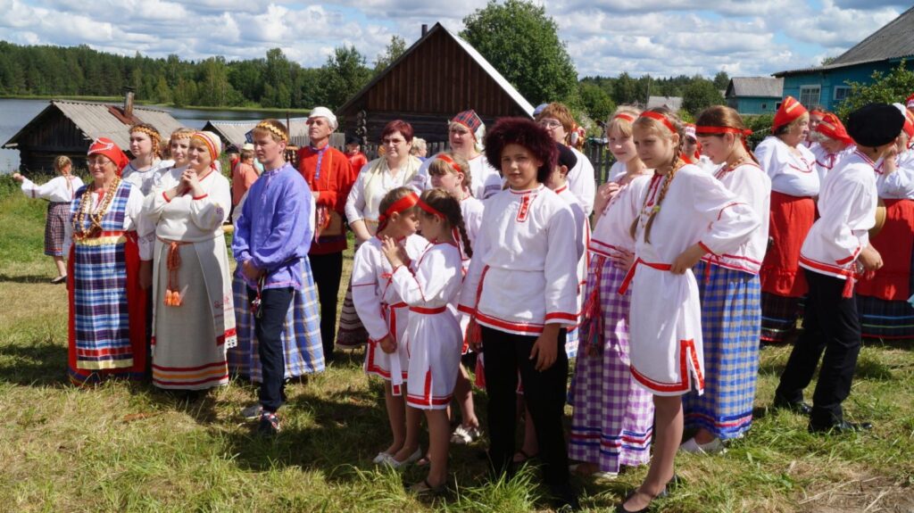 Исчезающие народы